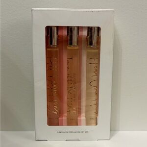 CG Pheromone Perfume Oil Gift Set